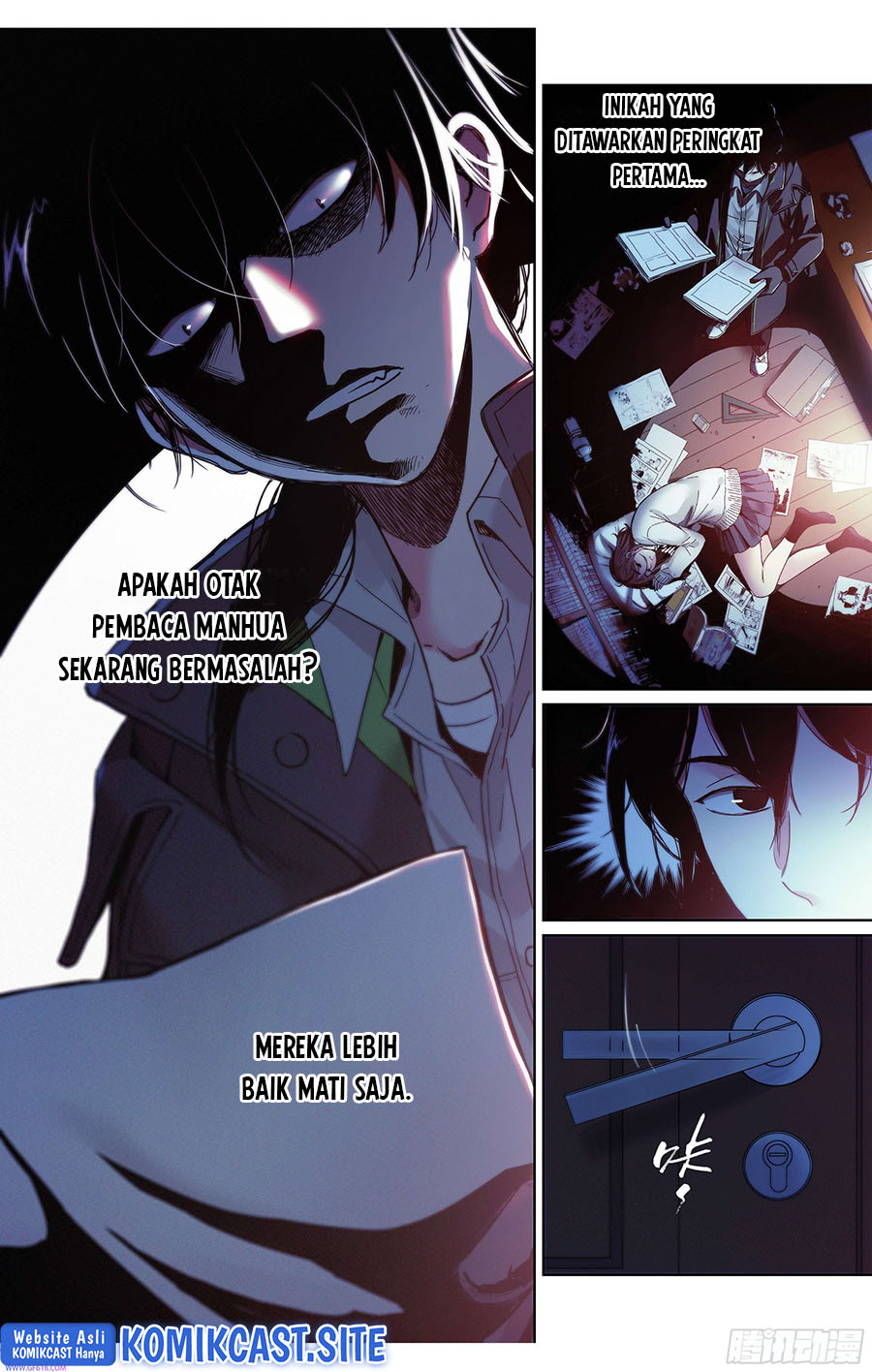 Dead or Deadline Chapter 02 Gambar 4