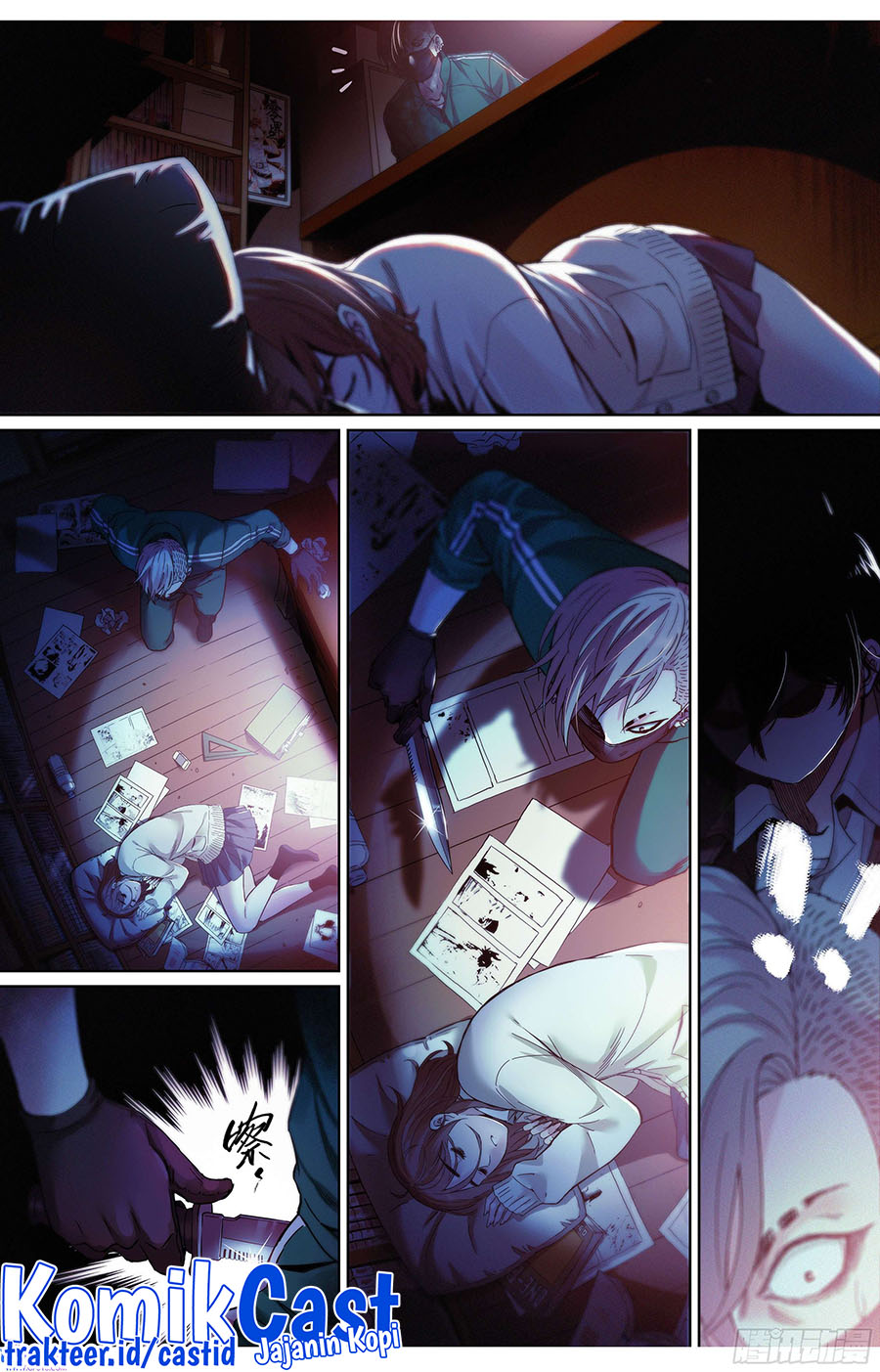 Dead or Deadline Chapter 02 Gambar 6