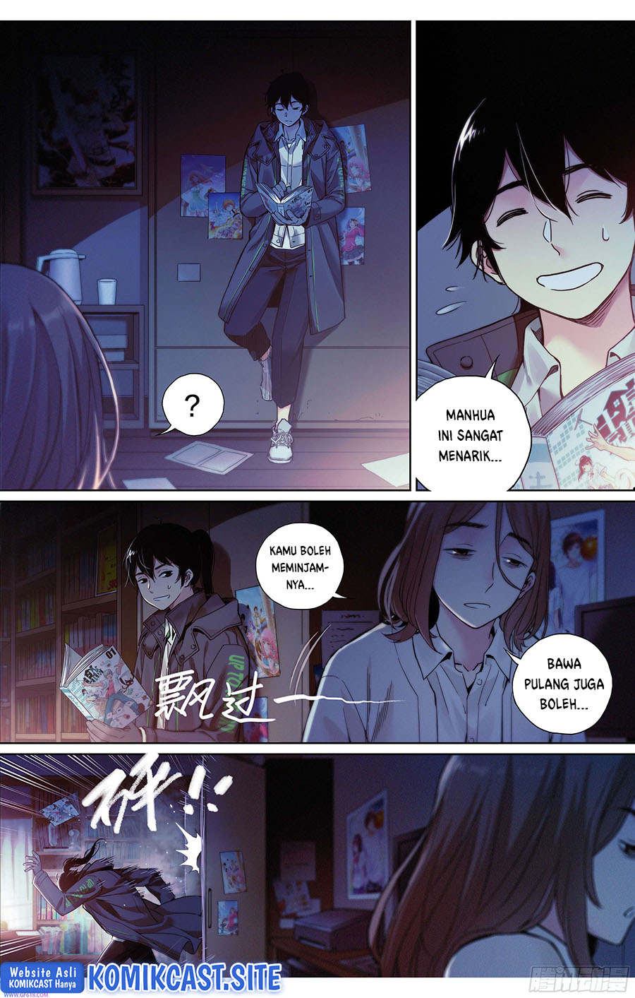 Dead or Deadline Chapter 02 Gambar 9