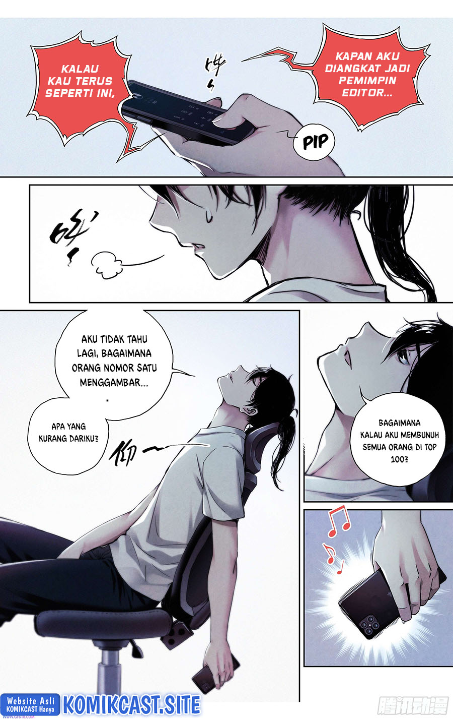 Dead or Deadline Chapter 01 Gambar 10