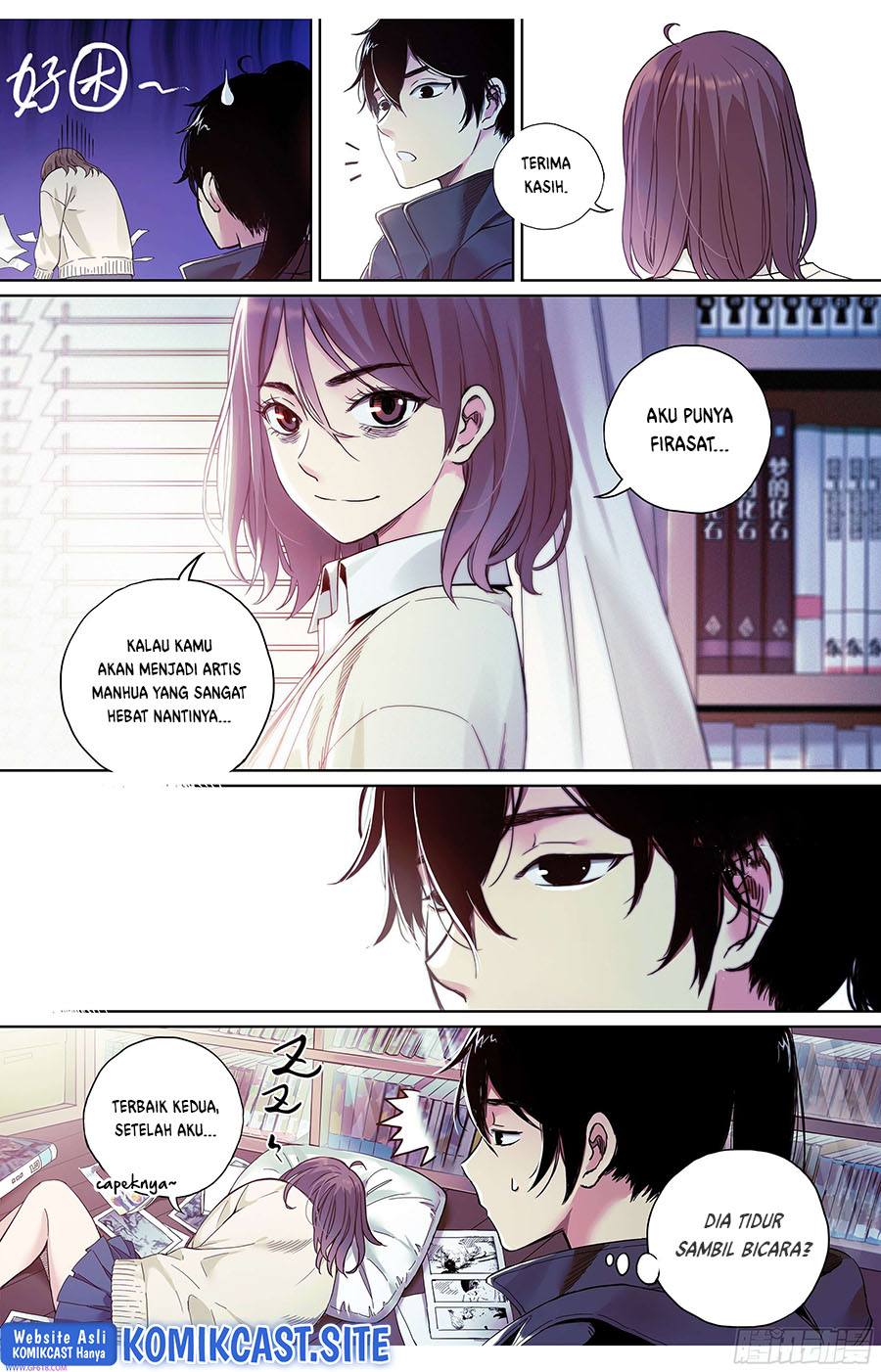 Dead or Deadline Chapter 01 Gambar 25