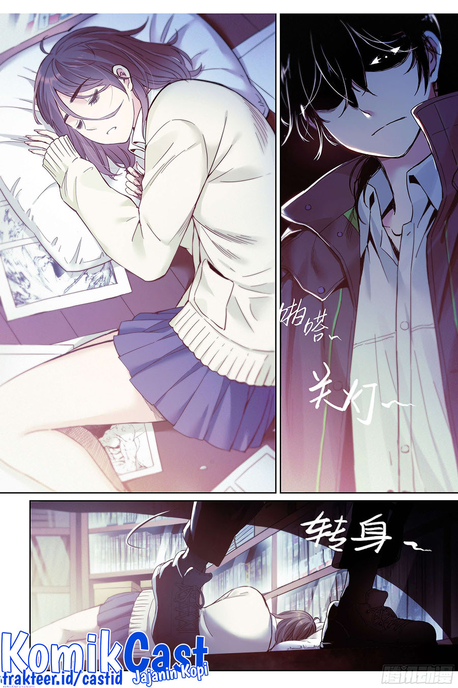 Dead or Deadline Chapter 01 Gambar 26