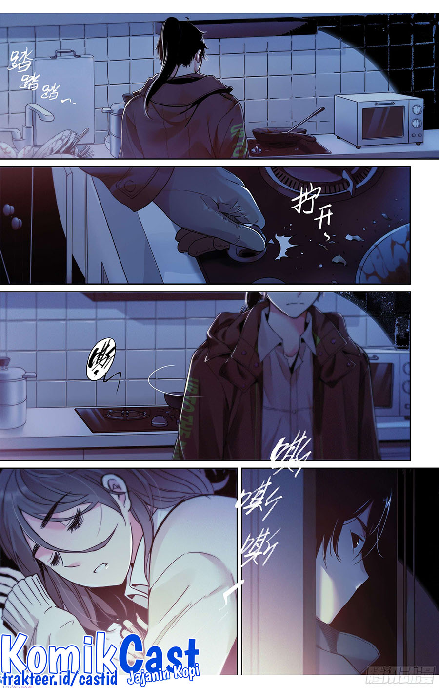 Dead or Deadline Chapter 01 Gambar 27