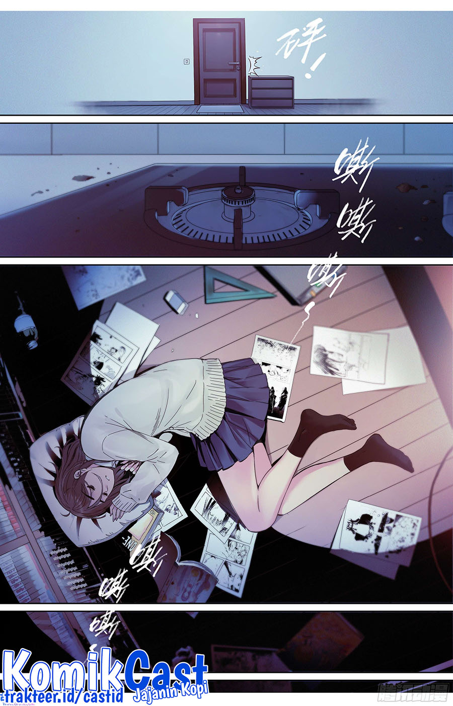 Dead or Deadline Chapter 01 Gambar 28