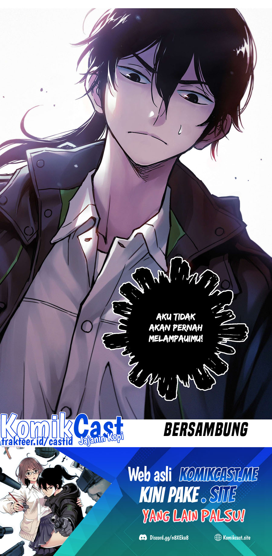 Dead or Deadline Chapter 01 Gambar 31