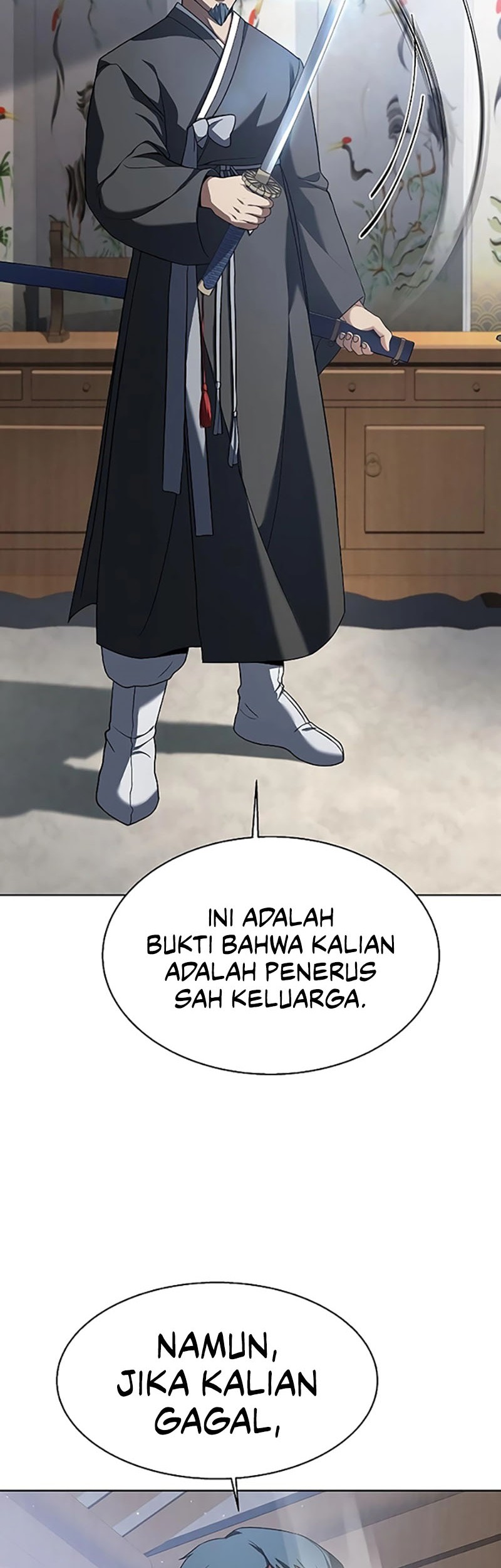 The Constellations Are My Disciples Chapter 16 Gambar 43