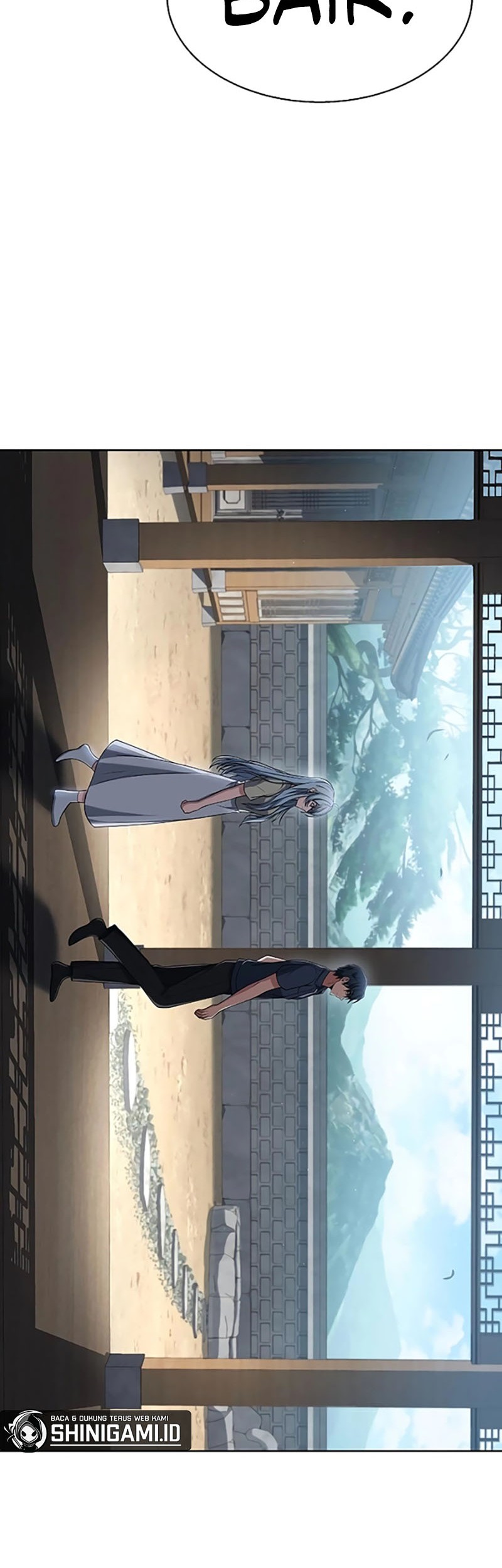 The Constellations Are My Disciples Chapter 16 Gambar 50