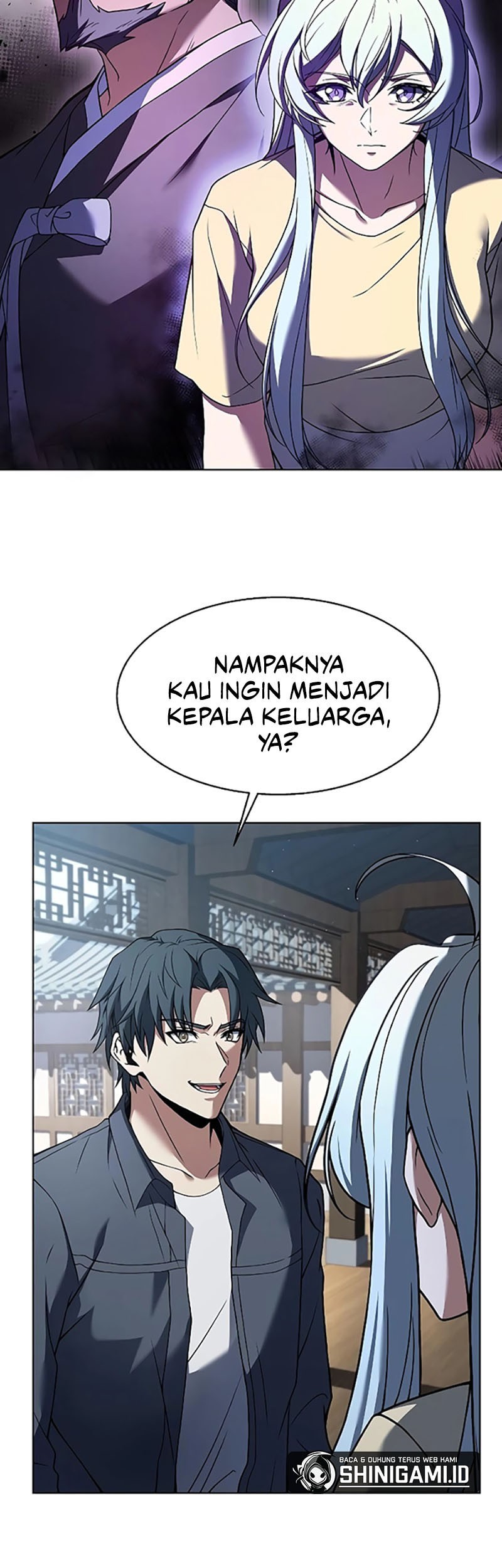 The Constellations Are My Disciples Chapter 16 Gambar 54