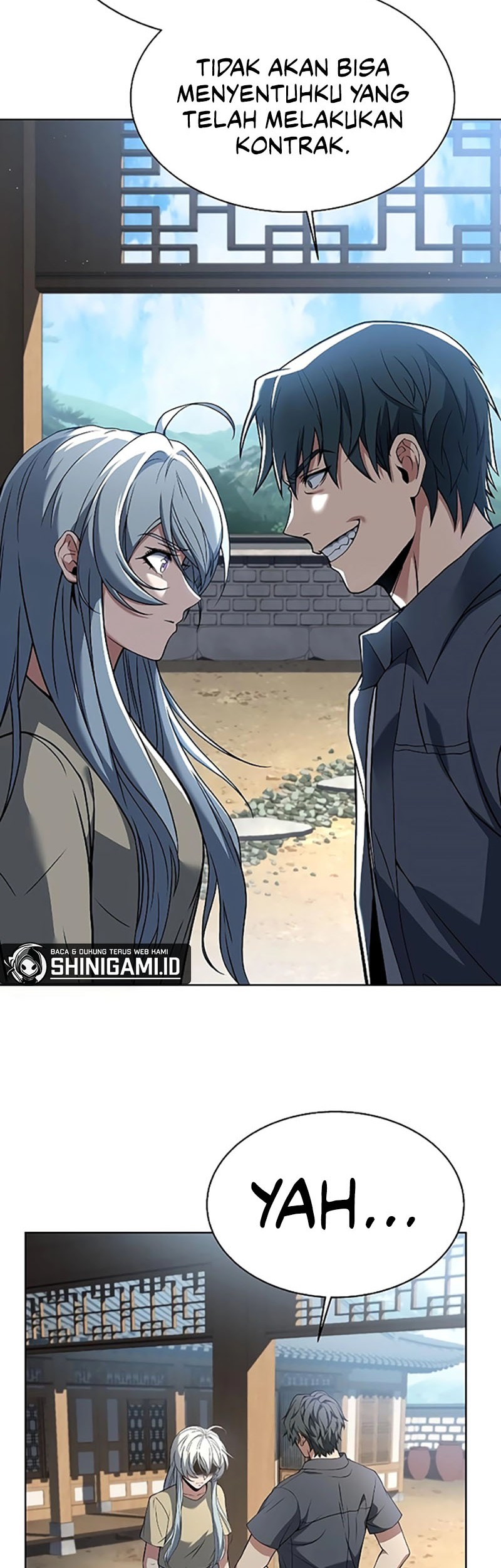 The Constellations Are My Disciples Chapter 16 Gambar 58