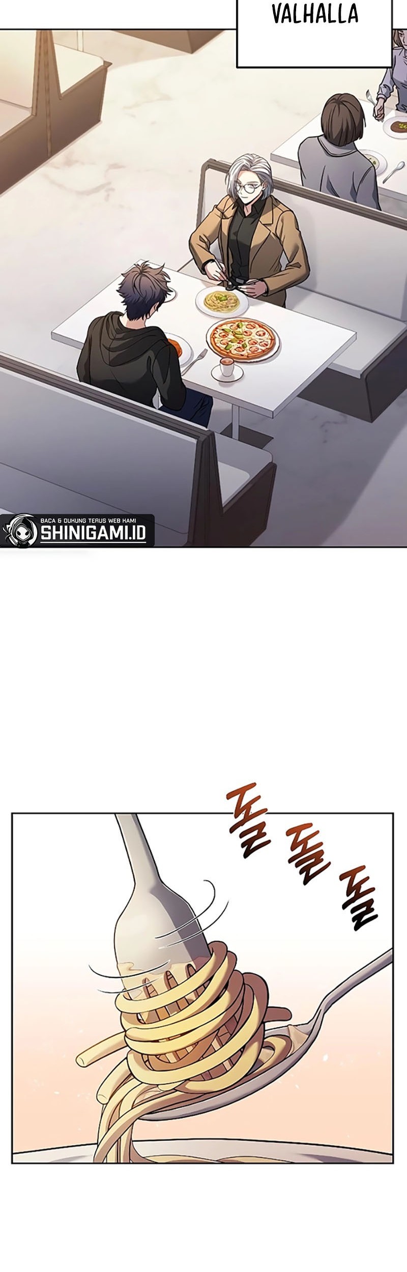 The Constellations Are My Disciples Chapter 16 Gambar 3