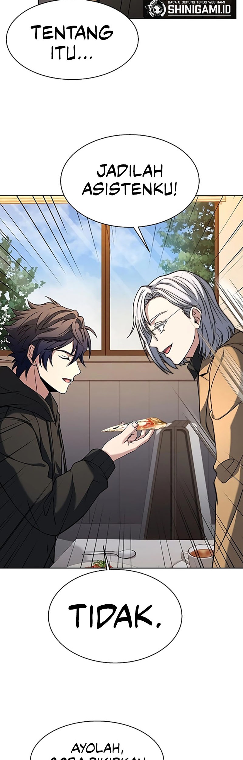 The Constellations Are My Disciples Chapter 16 Gambar 10