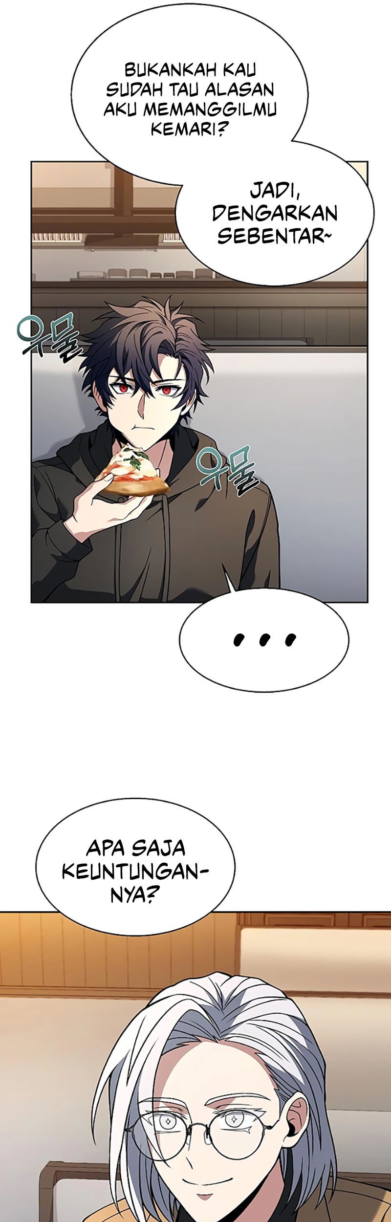 The Constellations Are My Disciples Chapter 16 Gambar 12