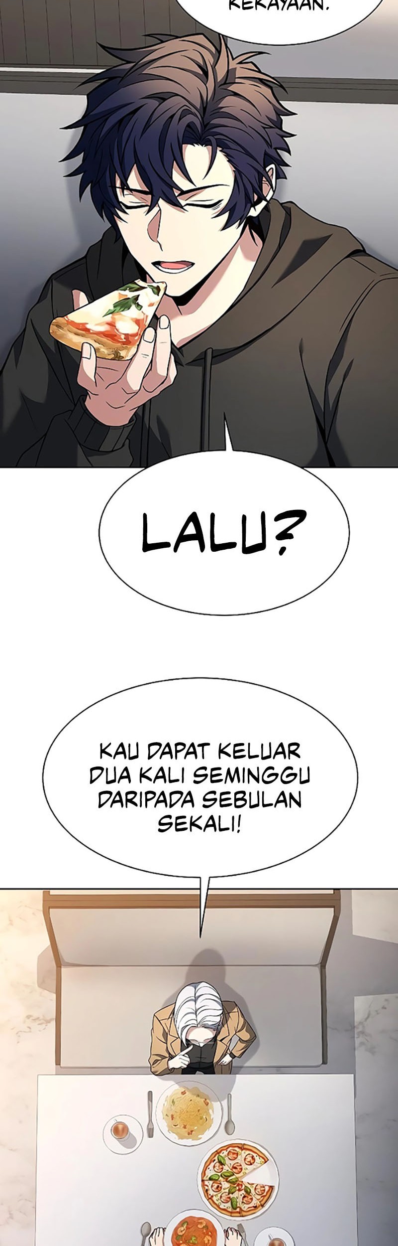 The Constellations Are My Disciples Chapter 16 Gambar 15