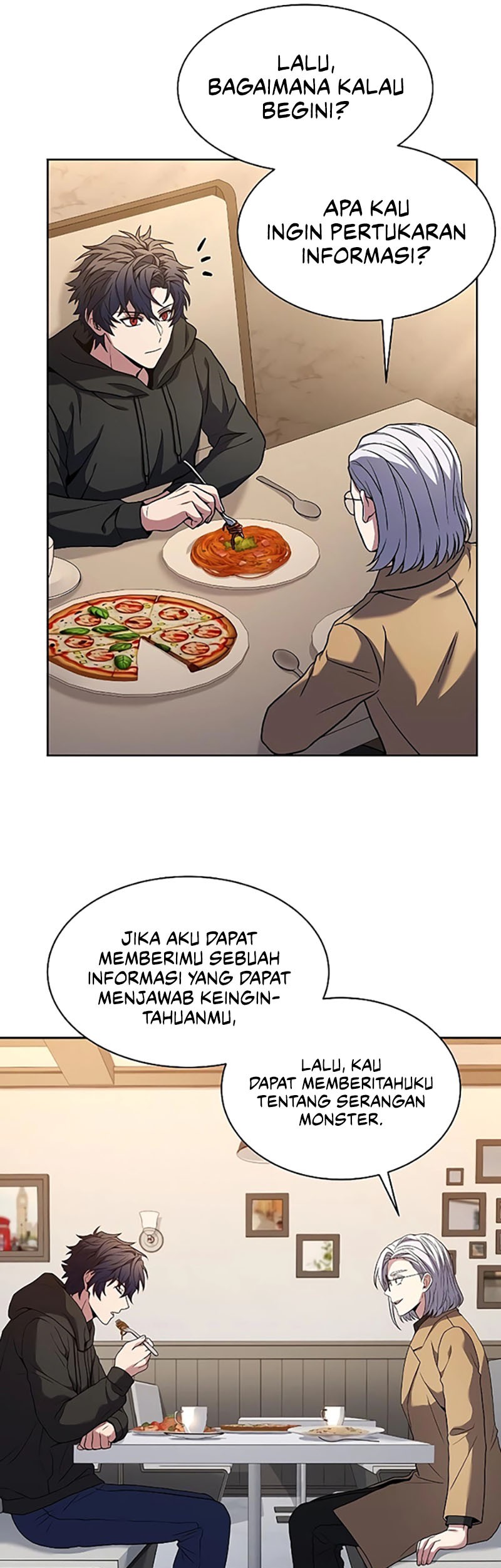 The Constellations Are My Disciples Chapter 16 Gambar 22