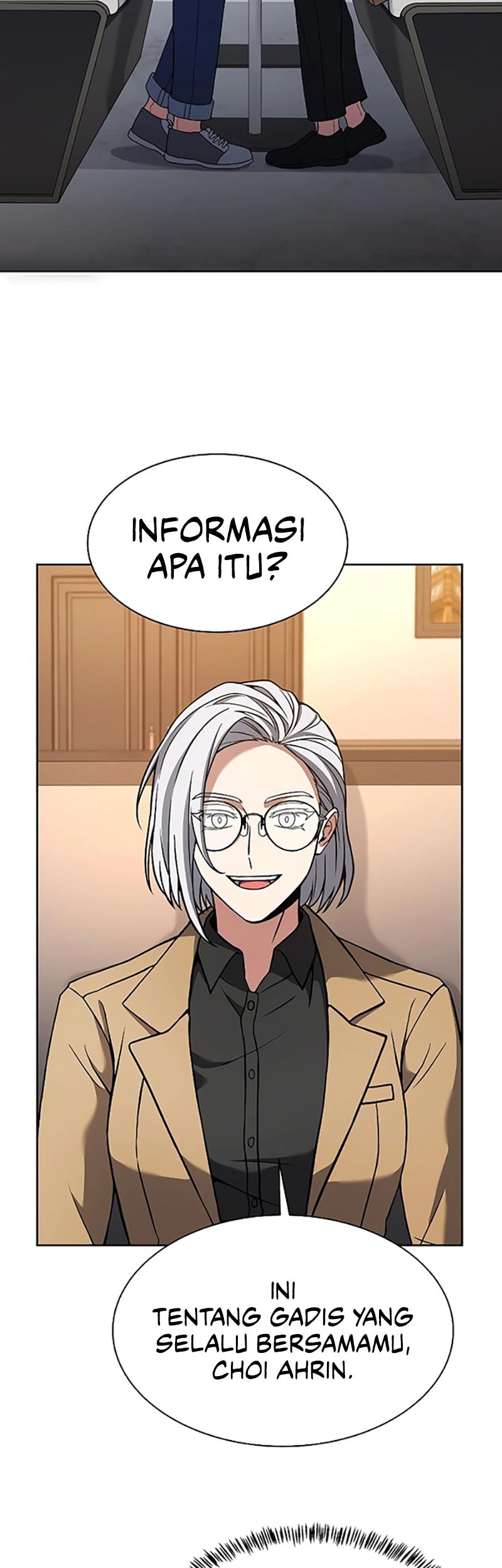 The Constellations Are My Disciples Chapter 16 Gambar 23