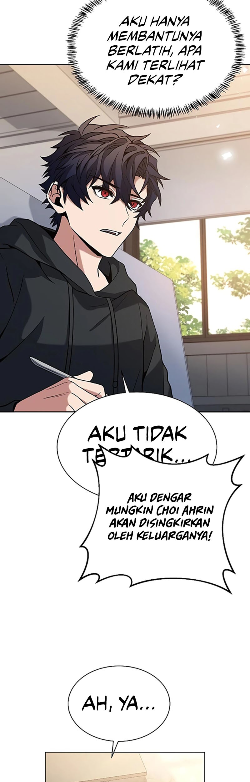 The Constellations Are My Disciples Chapter 16 Gambar 24