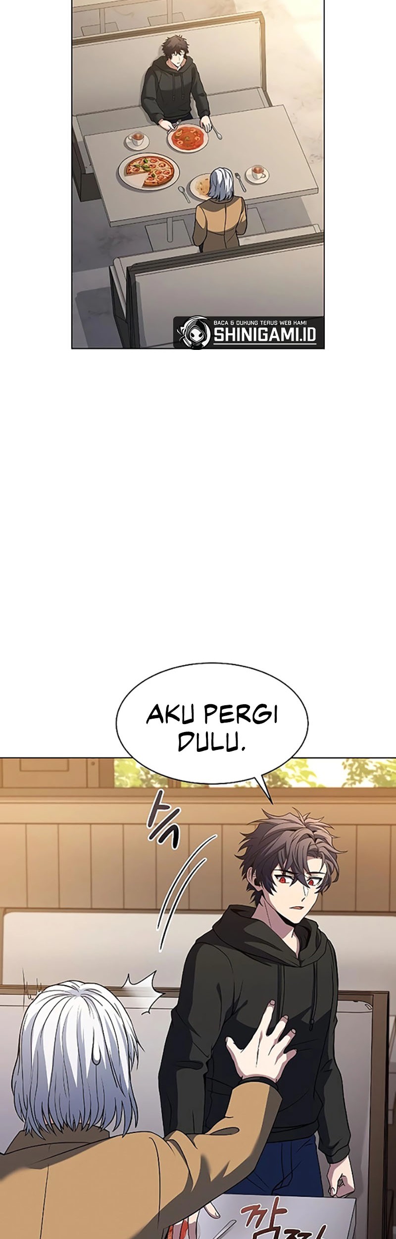 The Constellations Are My Disciples Chapter 16 Gambar 25