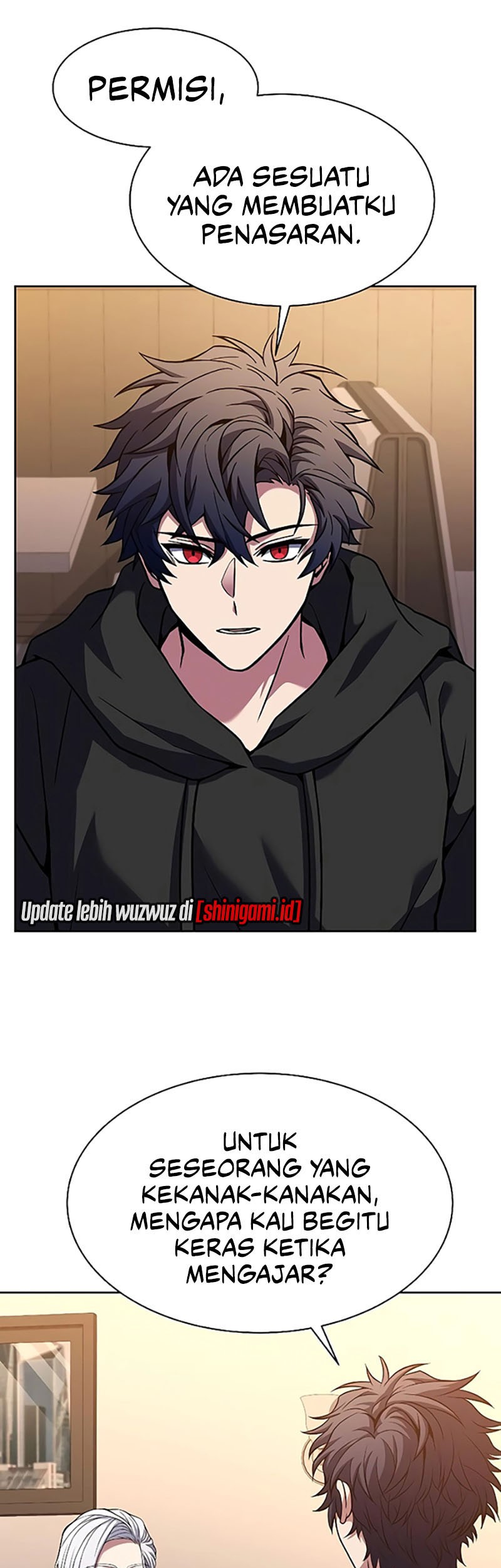 The Constellations Are My Disciples Chapter 16 Gambar 29