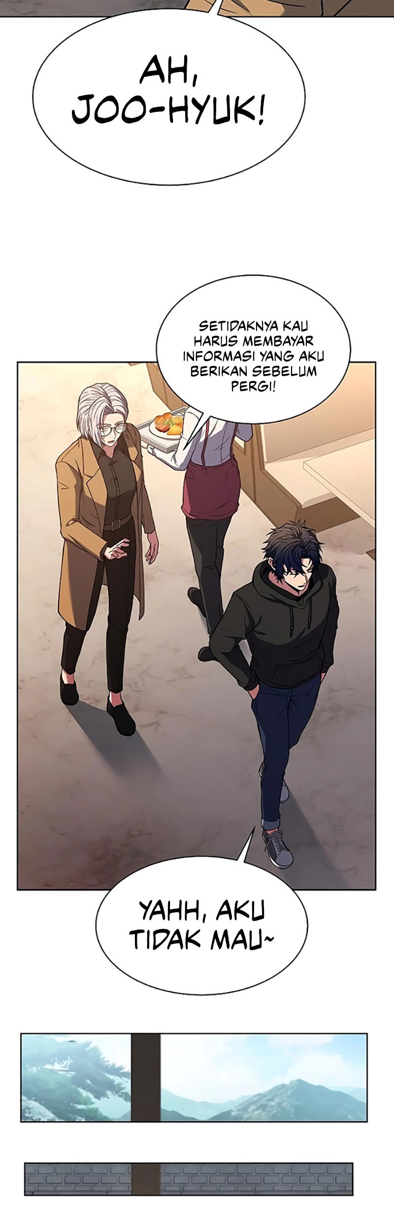 The Constellations Are My Disciples Chapter 16 Gambar 35