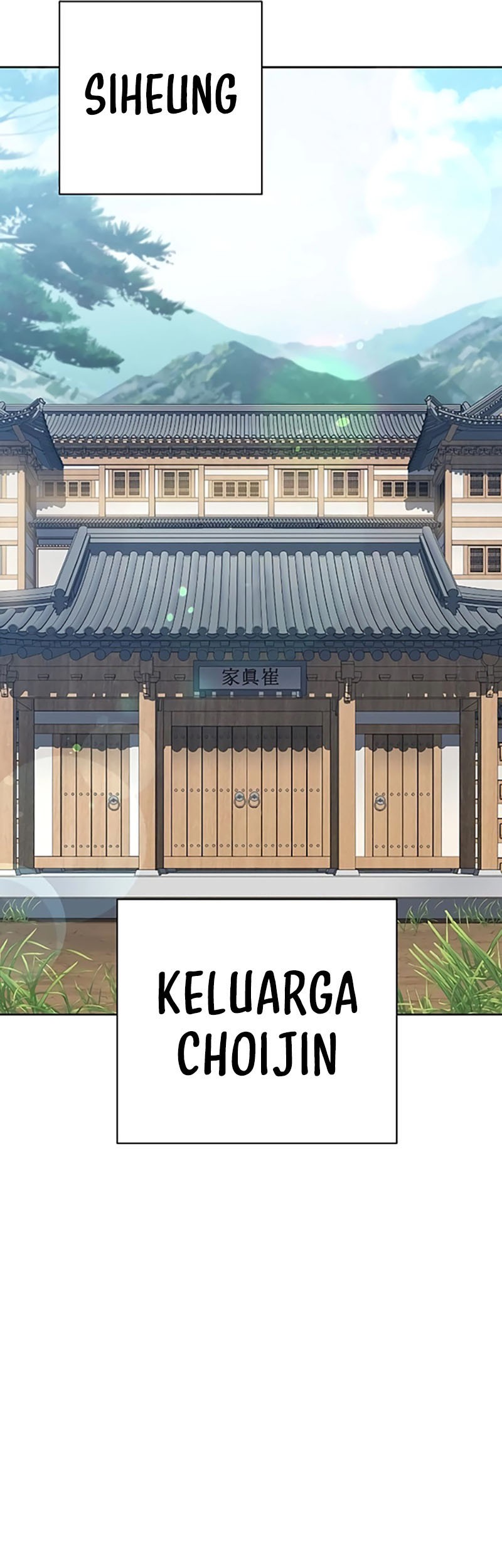 The Constellations Are My Disciples Chapter 16 Gambar 37