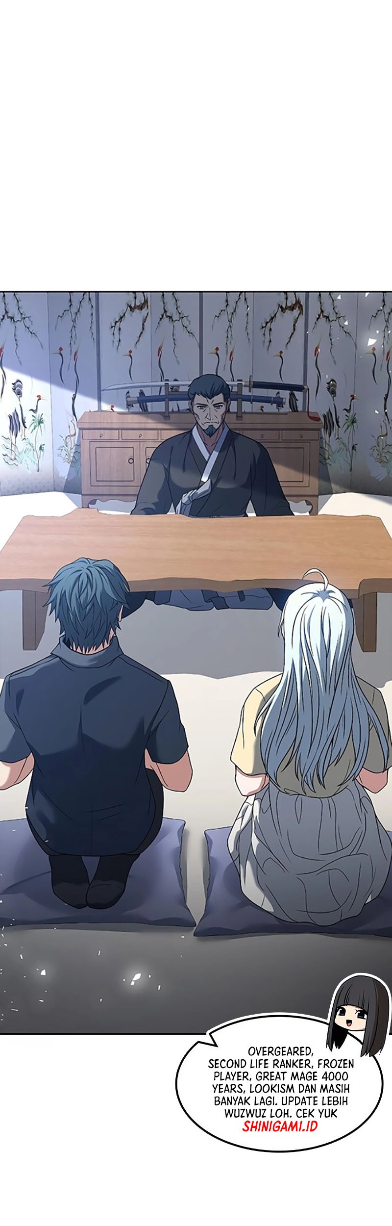 The Constellations Are My Disciples Chapter 16 Gambar 38