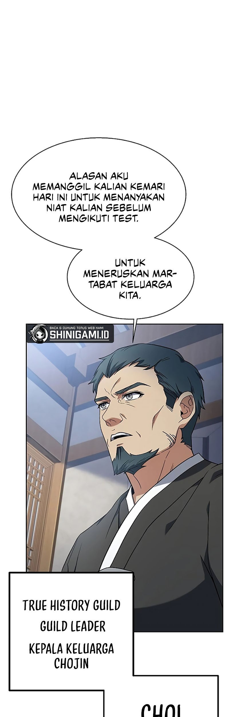 The Constellations Are My Disciples Chapter 16 Gambar 39