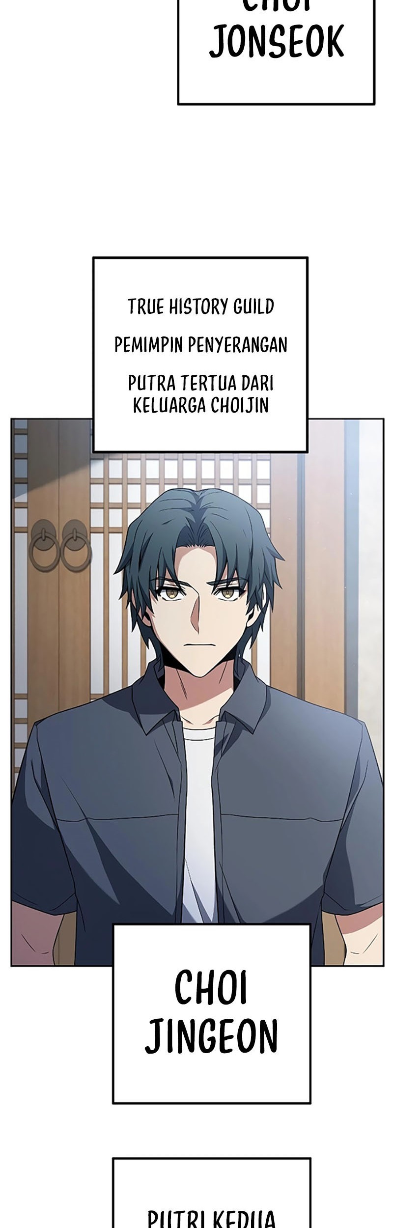 The Constellations Are My Disciples Chapter 16 Gambar 40