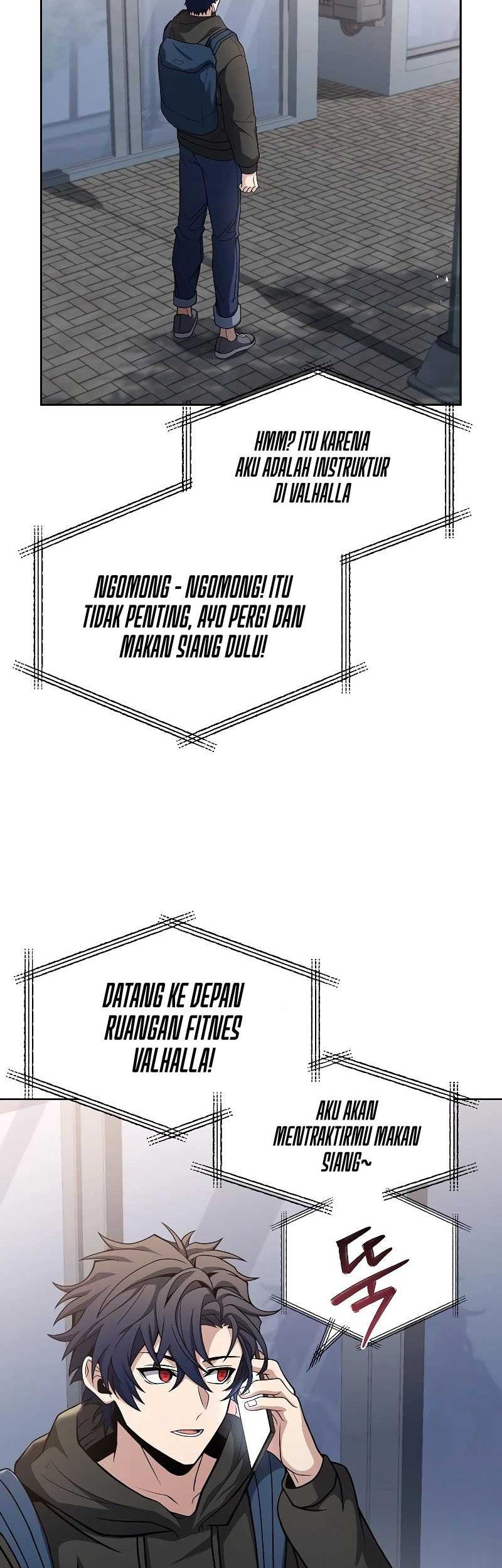 The Constellations Are My Disciples Chapter 15 Gambar 45