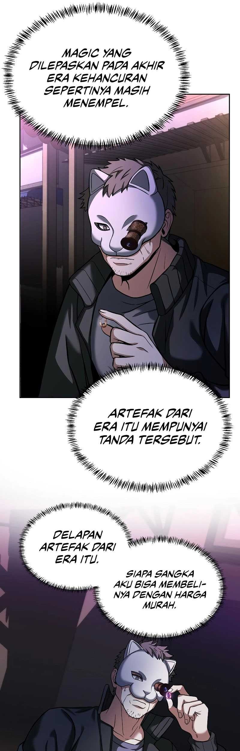 The Constellations Are My Disciples Chapter 15 Gambar 32