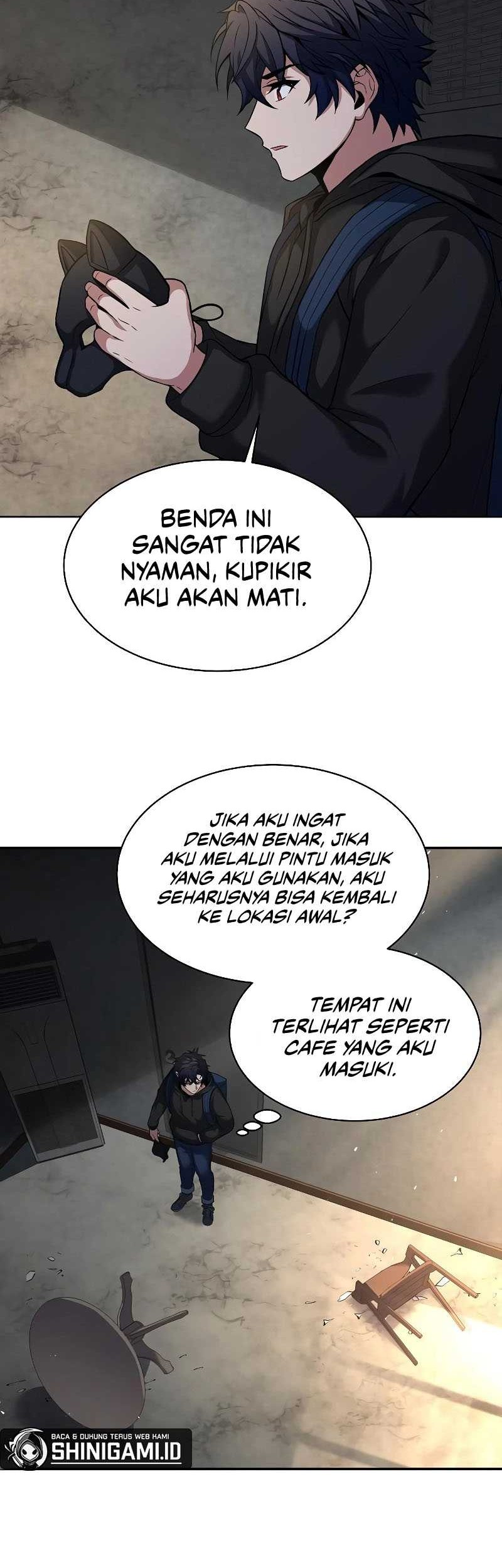 The Constellations Are My Disciples Chapter 15 Gambar 38