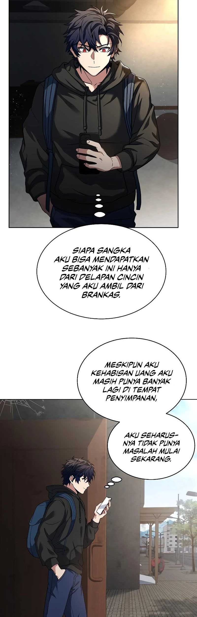 The Constellations Are My Disciples Chapter 15 Gambar 40