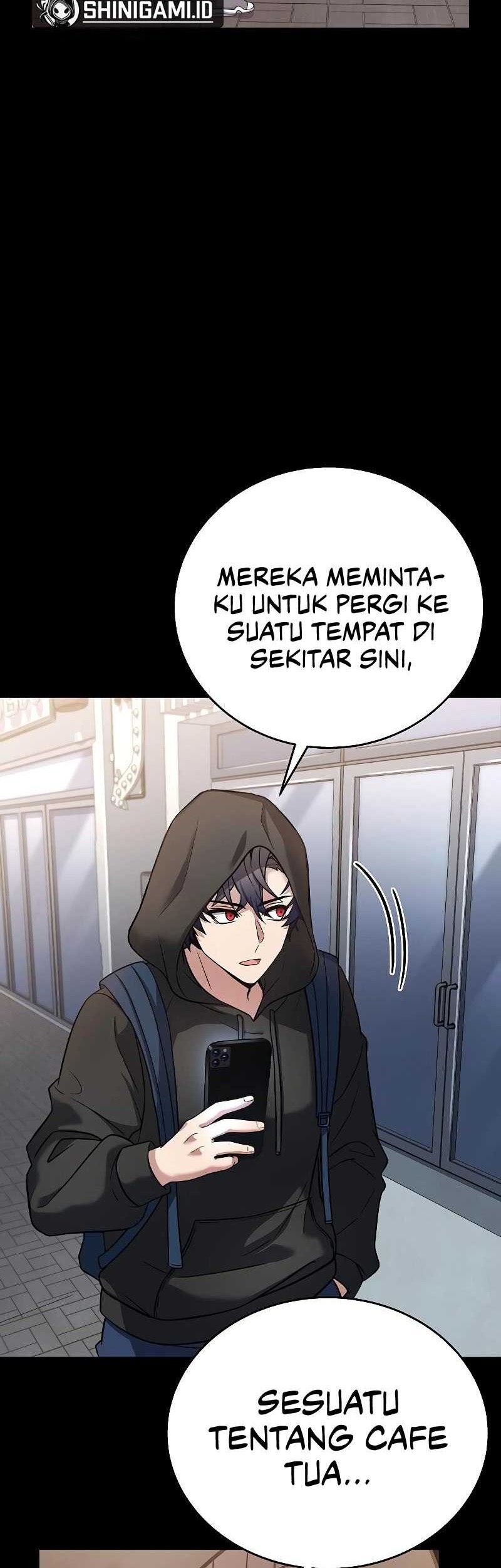 The Constellations Are My Disciples Chapter 14 Gambar 21