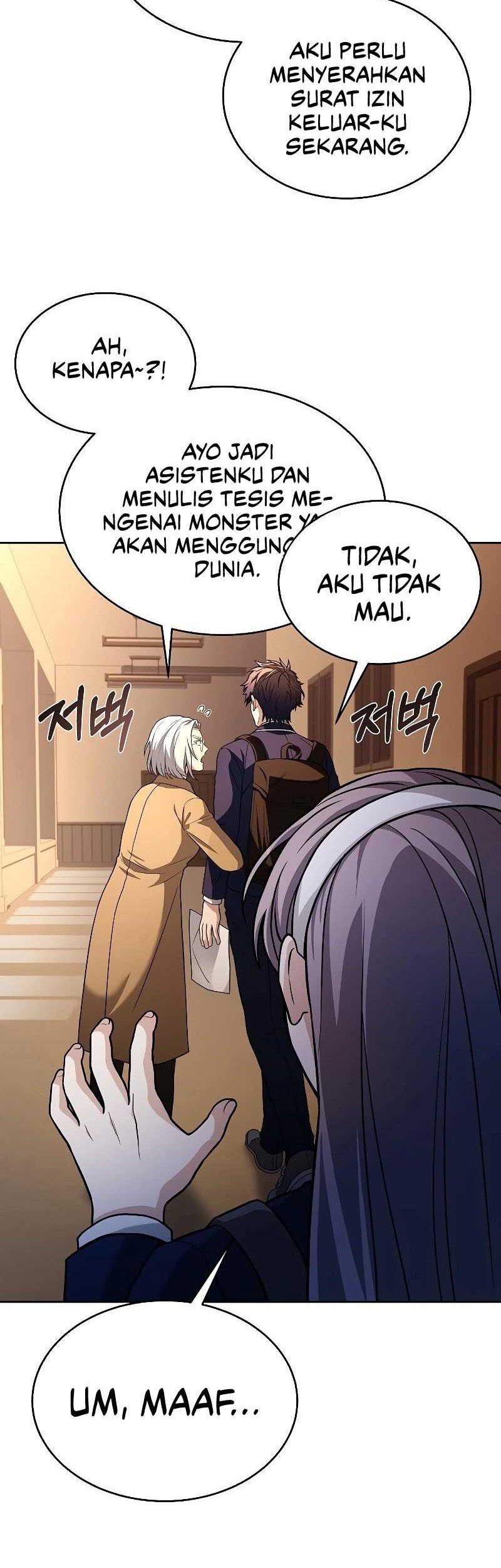 The Constellations Are My Disciples Chapter 13 Gambar 55