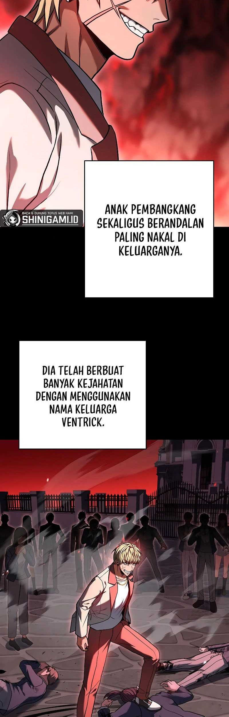 The Constellations Are My Disciples Chapter 13 Gambar 3