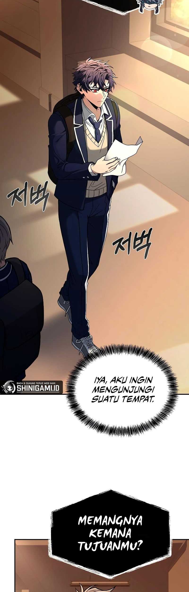 The Constellations Are My Disciples Chapter 13 Gambar 34