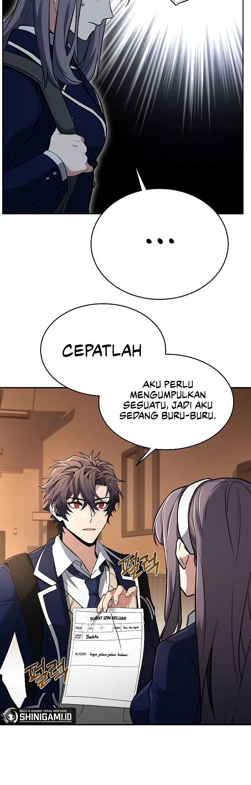 The Constellations Are My Disciples Chapter 13 Gambar 38