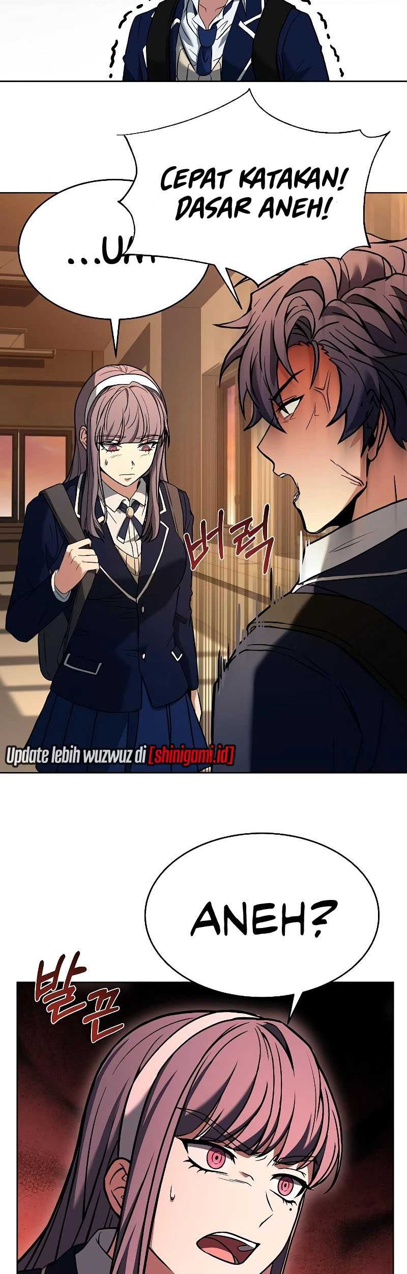 The Constellations Are My Disciples Chapter 13 Gambar 40