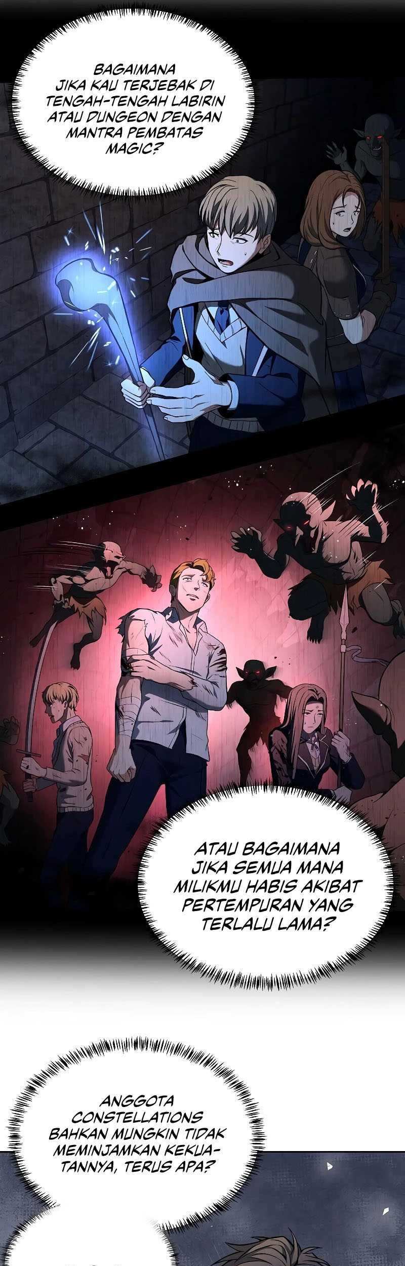 The Constellations Are My Disciples Chapter 12 Gambar 11