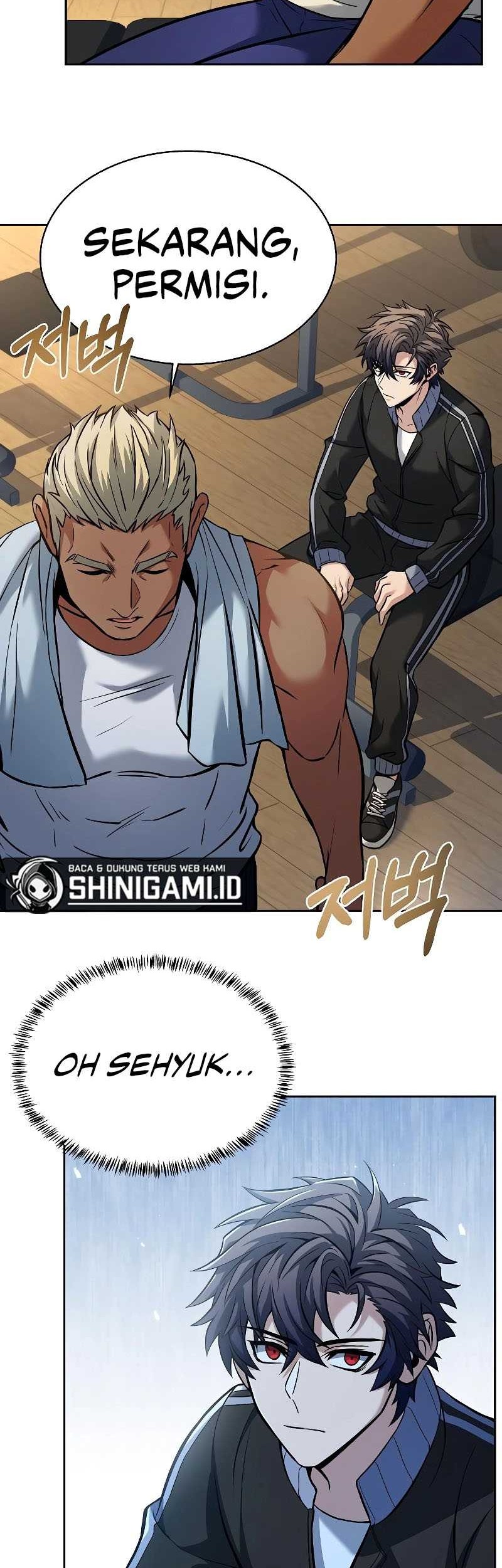 The Constellations Are My Disciples Chapter 12 Gambar 31