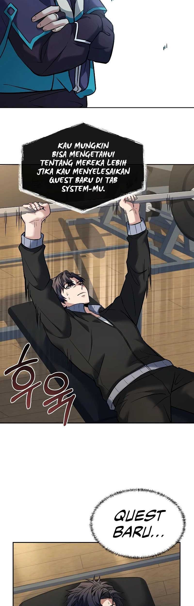 The Constellations Are My Disciples Chapter 12 Gambar 36