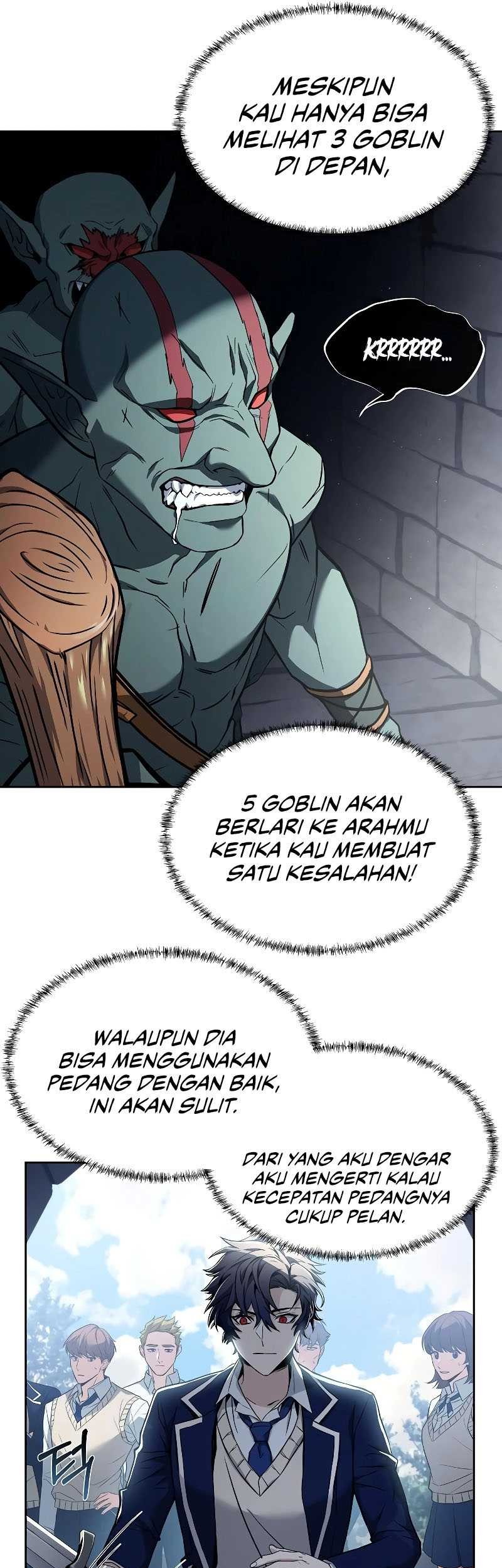 The Constellations Are My Disciples Chapter 11 Gambar 57