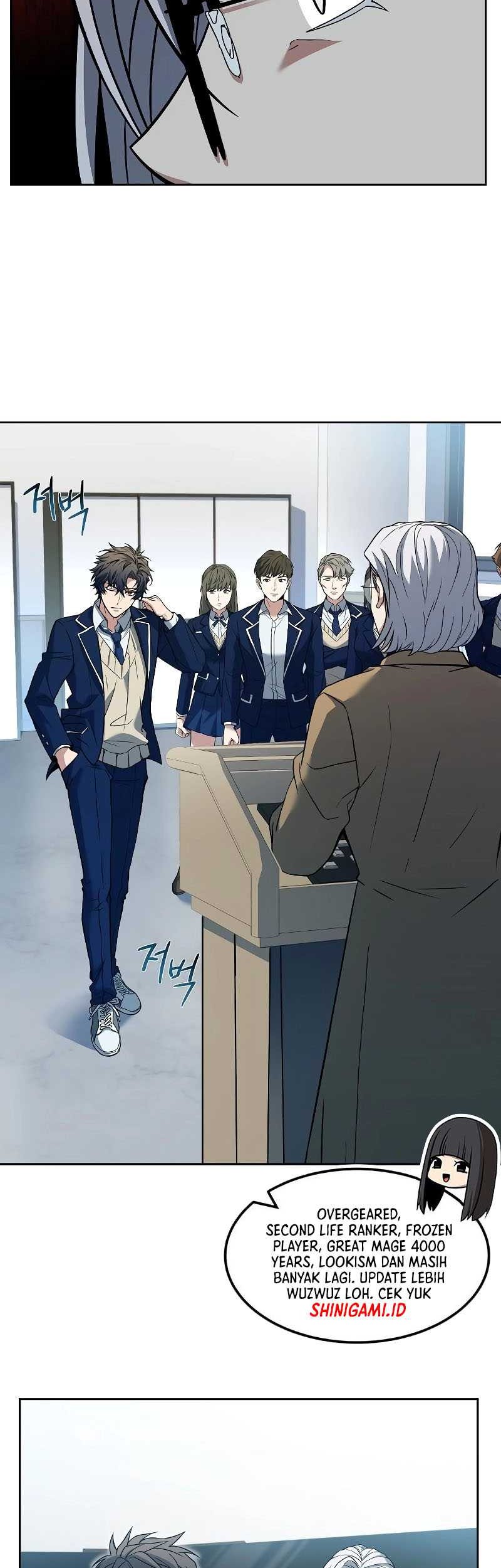 The Constellations Are My Disciples Chapter 11 Gambar 14