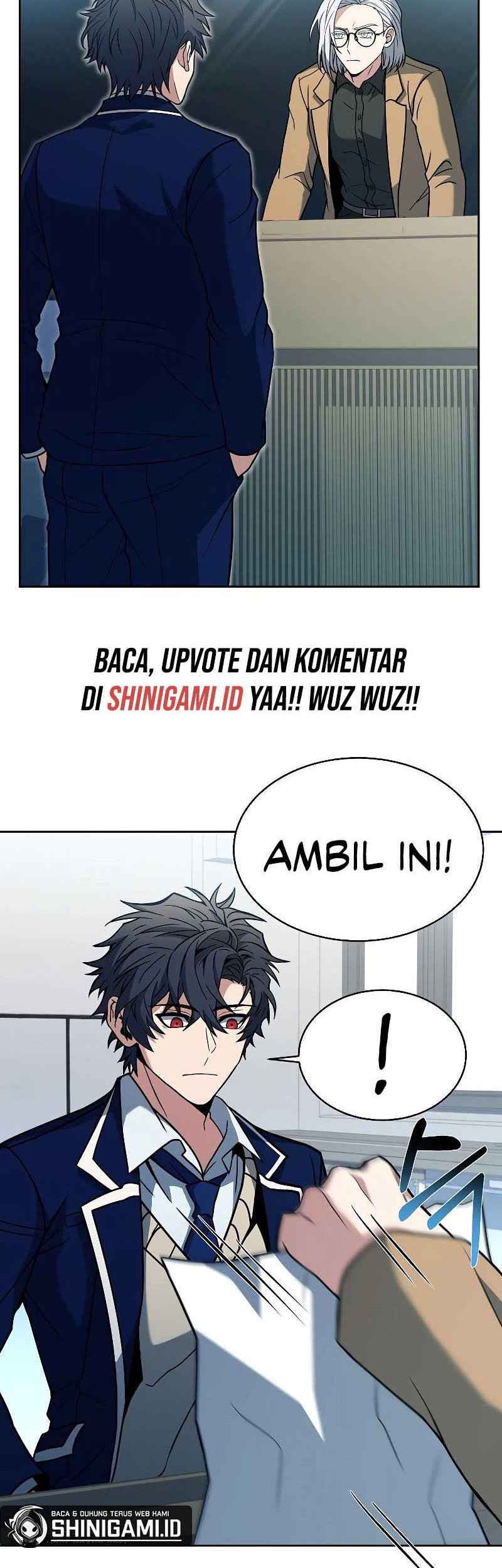 The Constellations Are My Disciples Chapter 11 Gambar 15