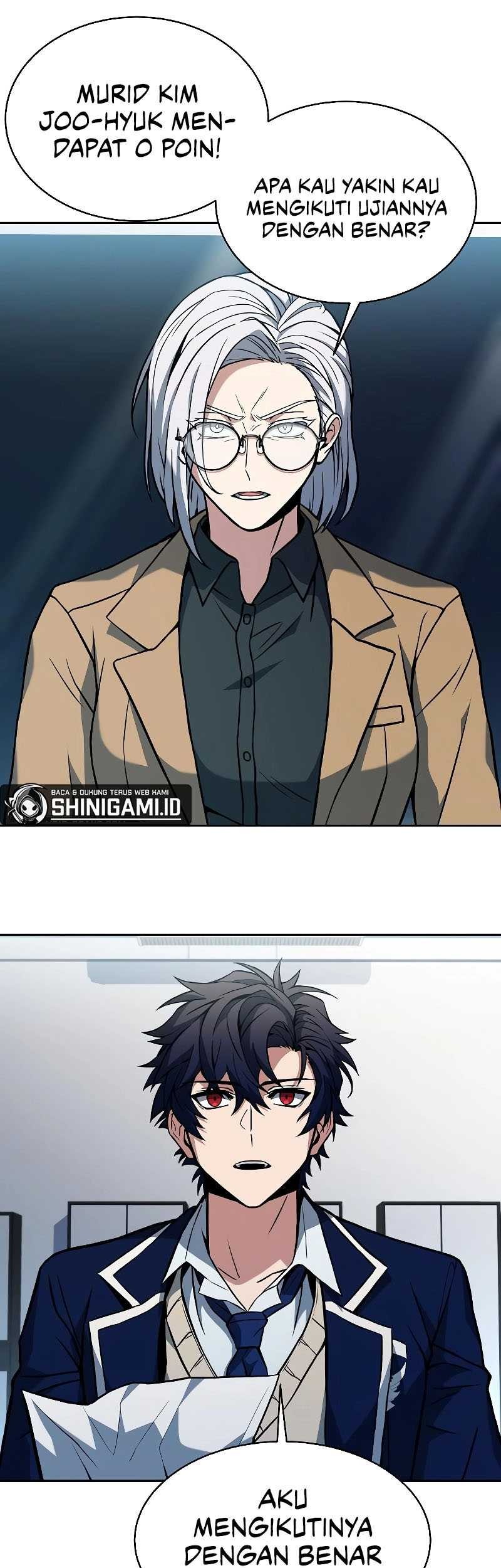 The Constellations Are My Disciples Chapter 11 Gambar 17