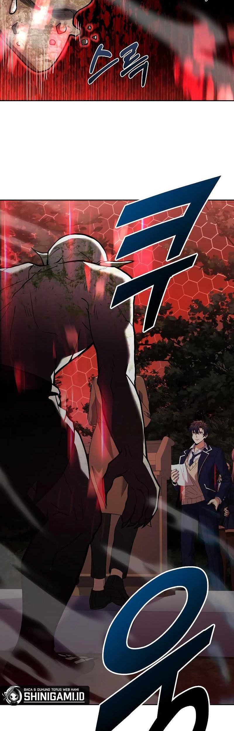 The Constellations Are My Disciples Chapter 11 Gambar 28