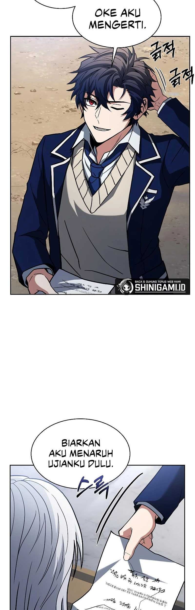 The Constellations Are My Disciples Chapter 11 Gambar 30