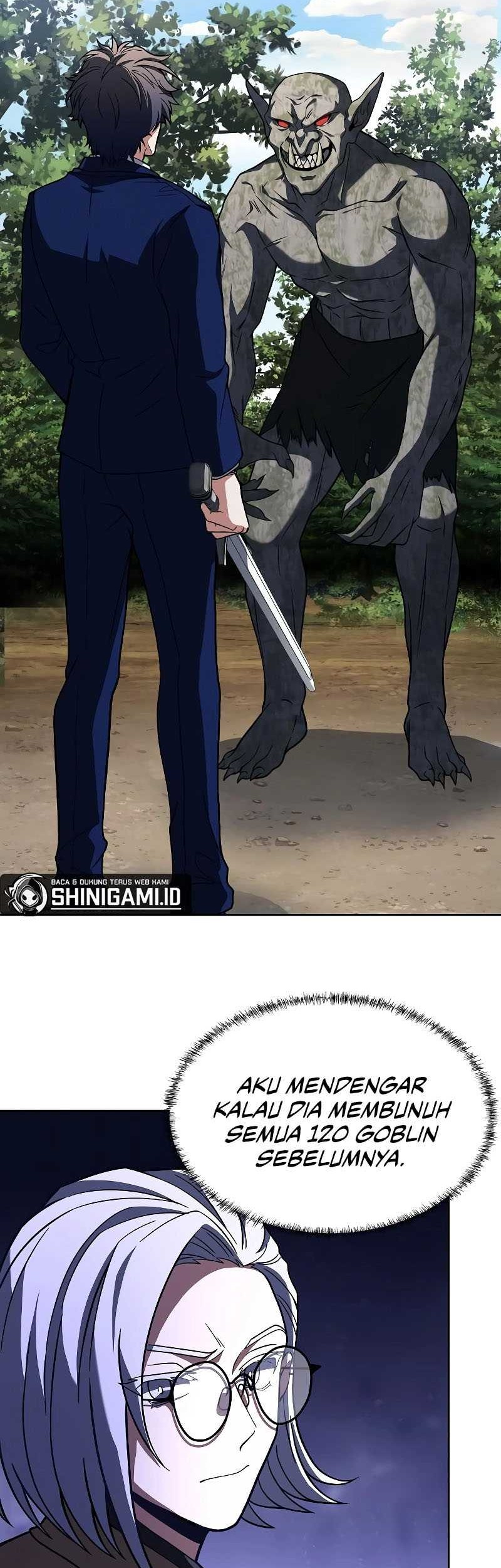 The Constellations Are My Disciples Chapter 11 Gambar 33