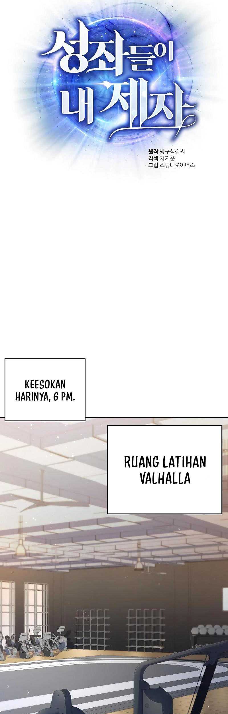 The Constellations Are My Disciples Chapter 10 Gambar 22