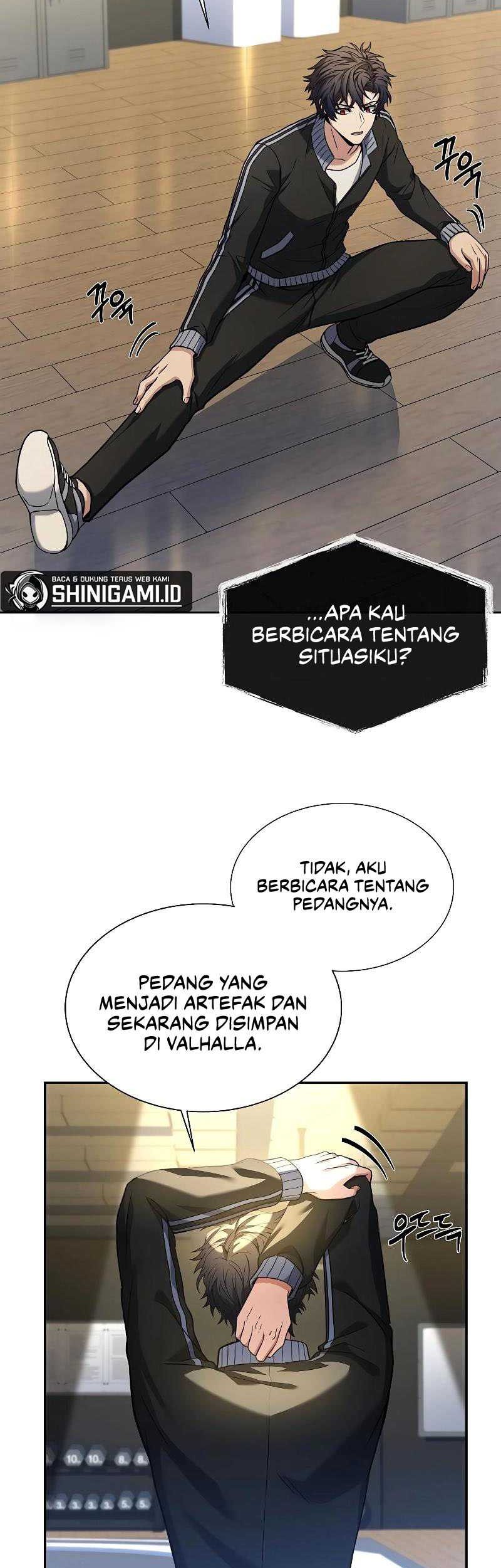 The Constellations Are My Disciples Chapter 10 Gambar 29