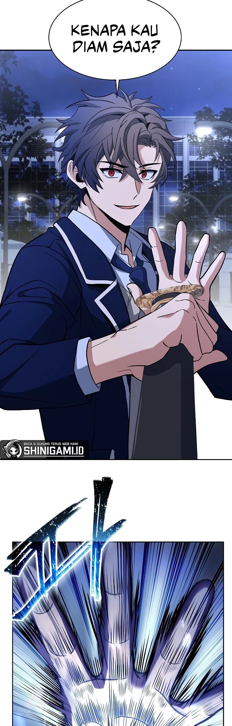 The Constellations Are My Disciples Chapter 09 Gambar 43